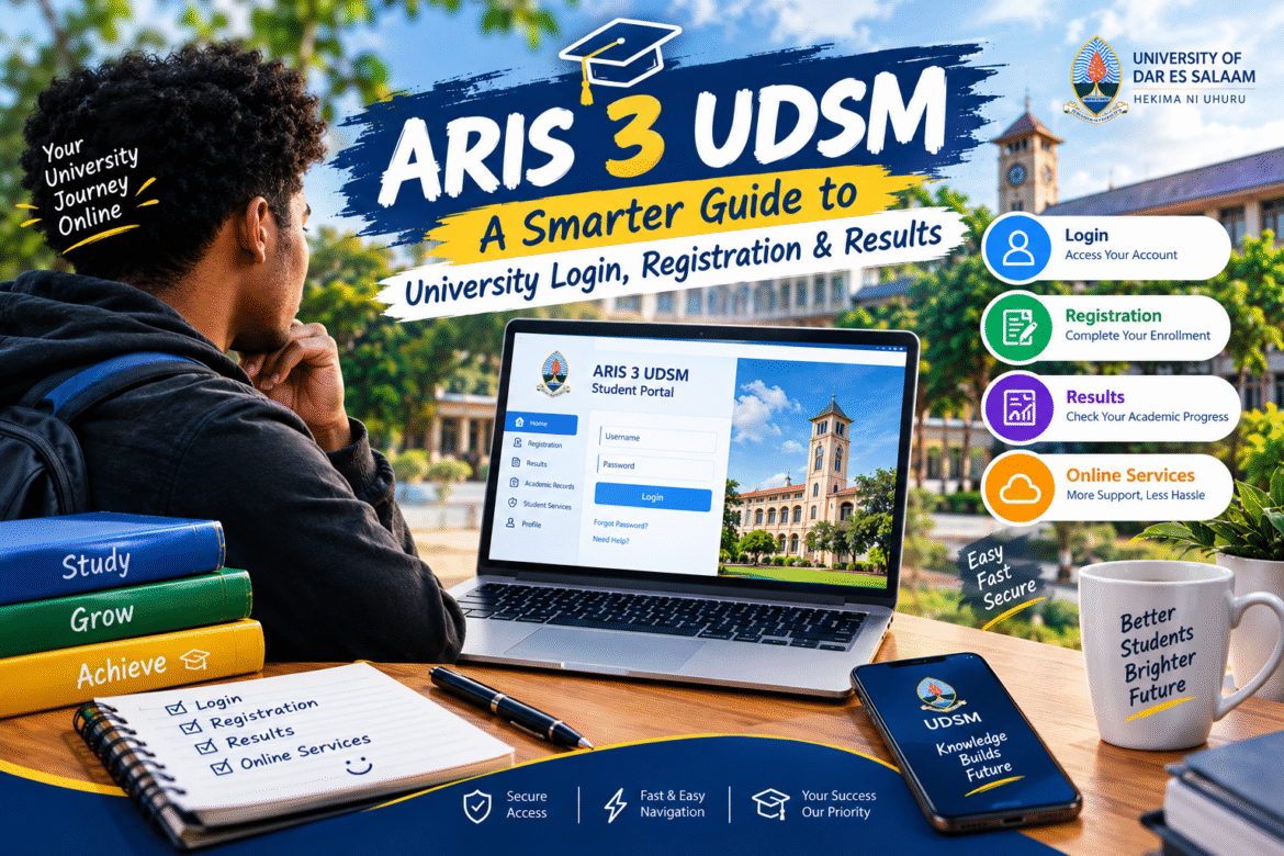 ARIS 3 UDSM