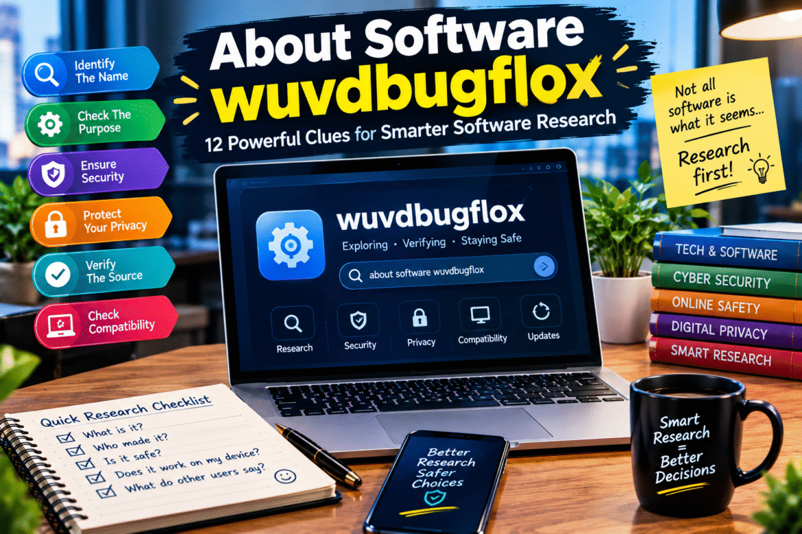 about software wuvdbugflox