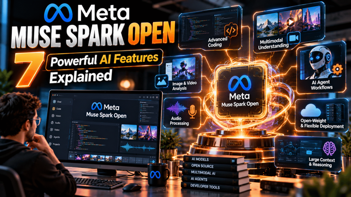 Meta Muse Spark Open