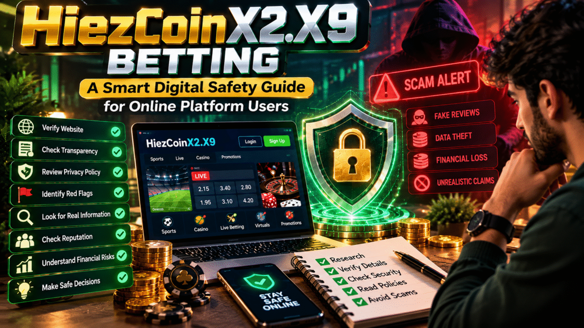 HiezCoinX2.X9 betting