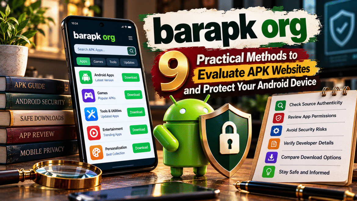 barapk org